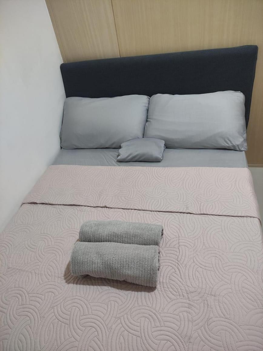 Apartamento Cozynest In Makati Manila Exterior foto