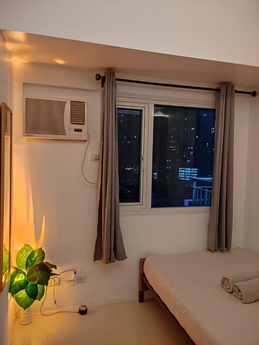 Apartamento Cozynest In Makati Manila Exterior foto