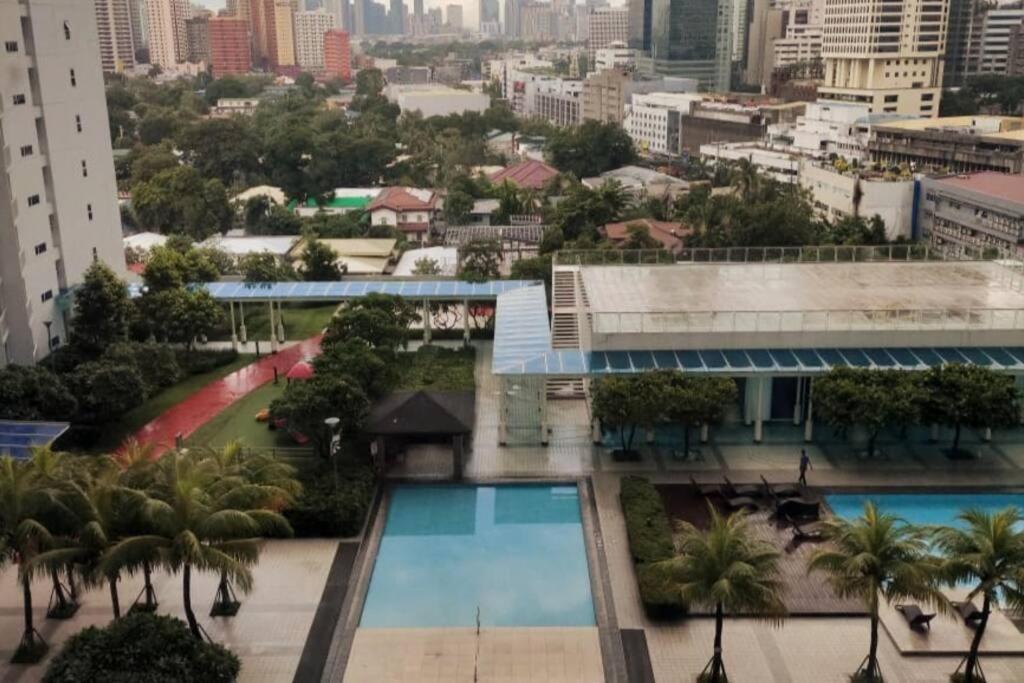 Apartamento Cozynest In Makati Manila Exterior foto