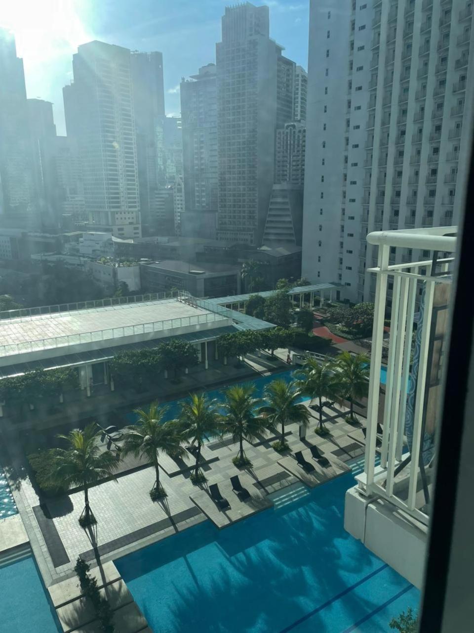 Apartamento Cozynest In Makati Manila Exterior foto